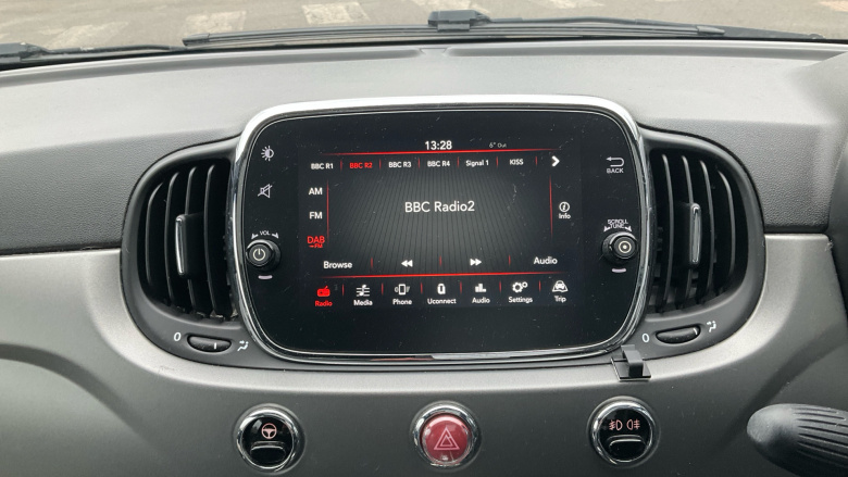 Fiat 500 1.2 S 3dr Petrol Hatchback